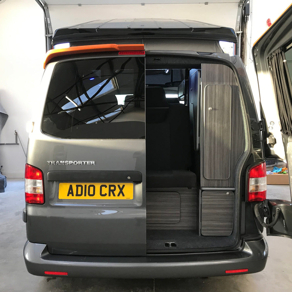 VW Highline T5 Campervan