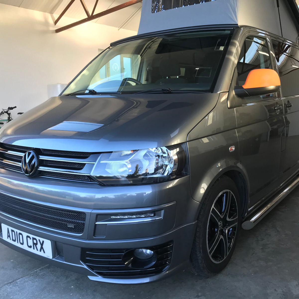 VW Highline T5 Campervan