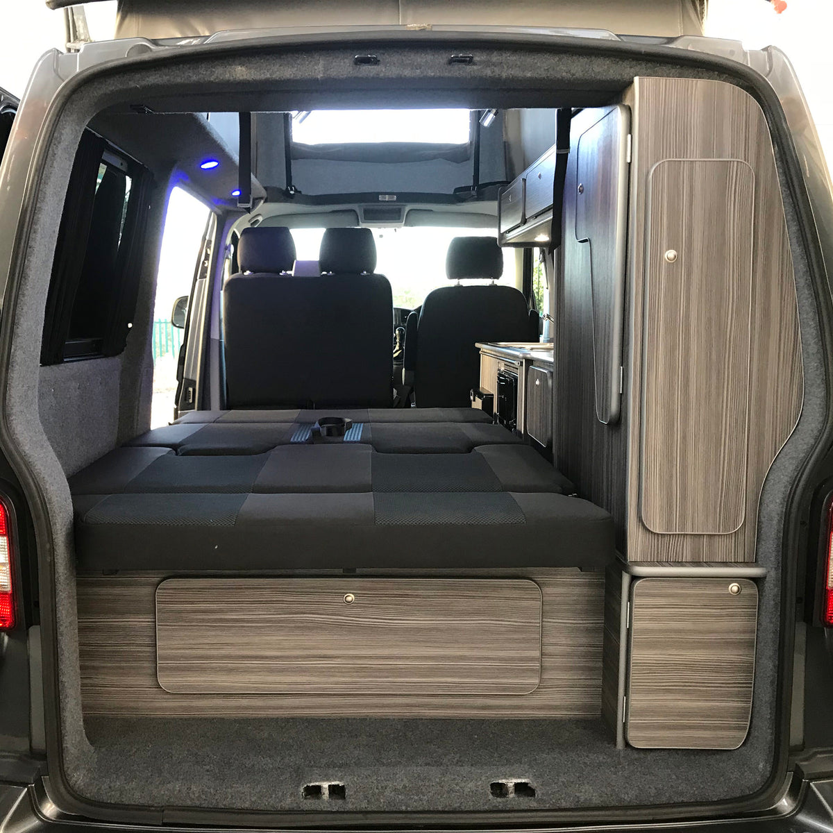 VW Highline T5 Campervan