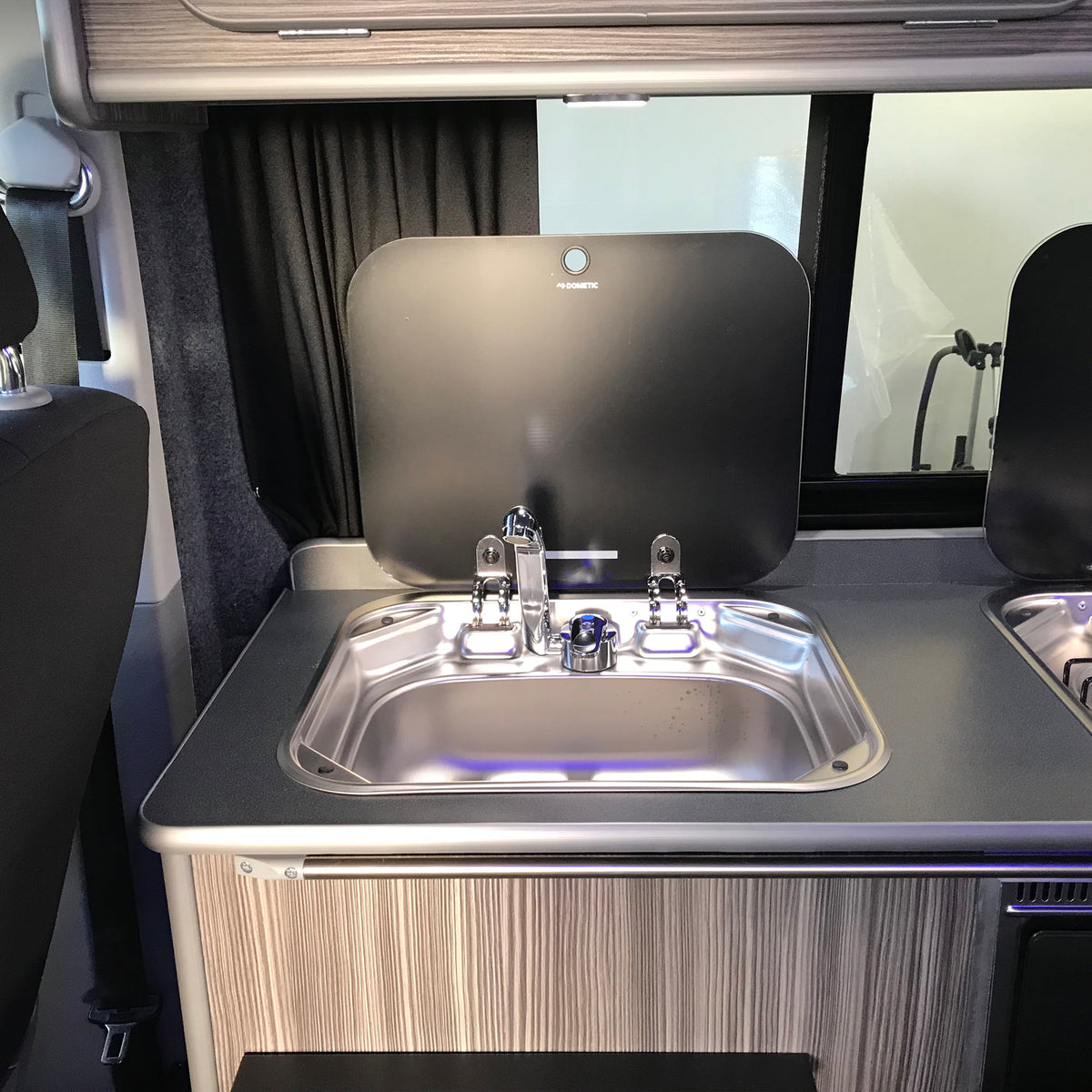 VW Highline T5 Campervan