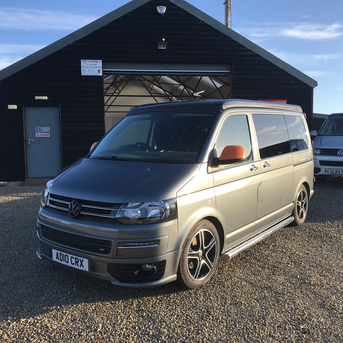 VW Highline T5 Campervan