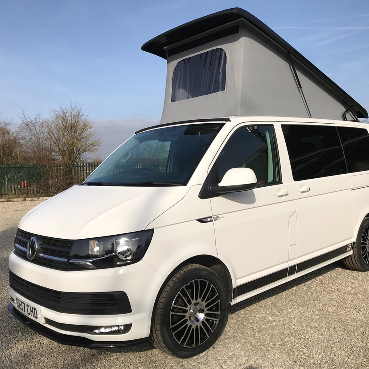 VW Highline T5 Campervan