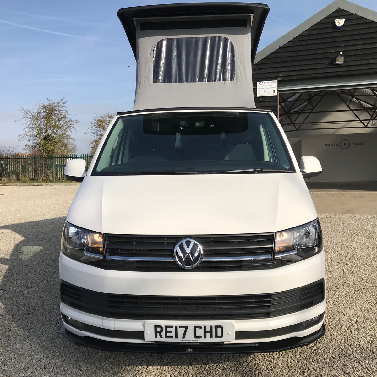 VW Highline T5 Campervan