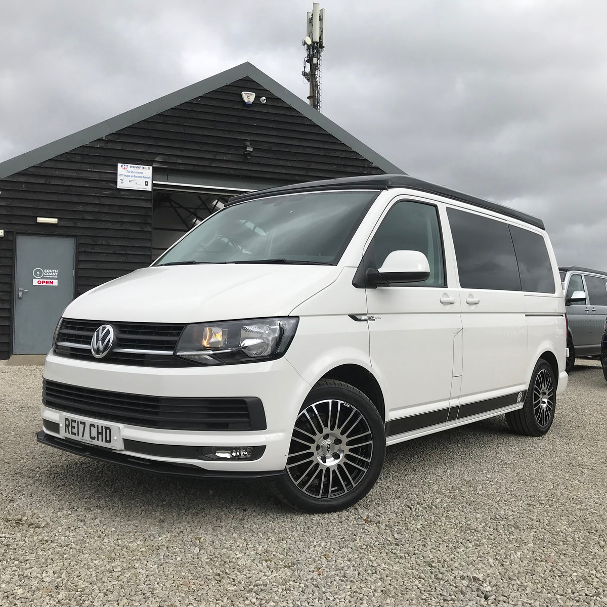 VW Highline T5 Campervan