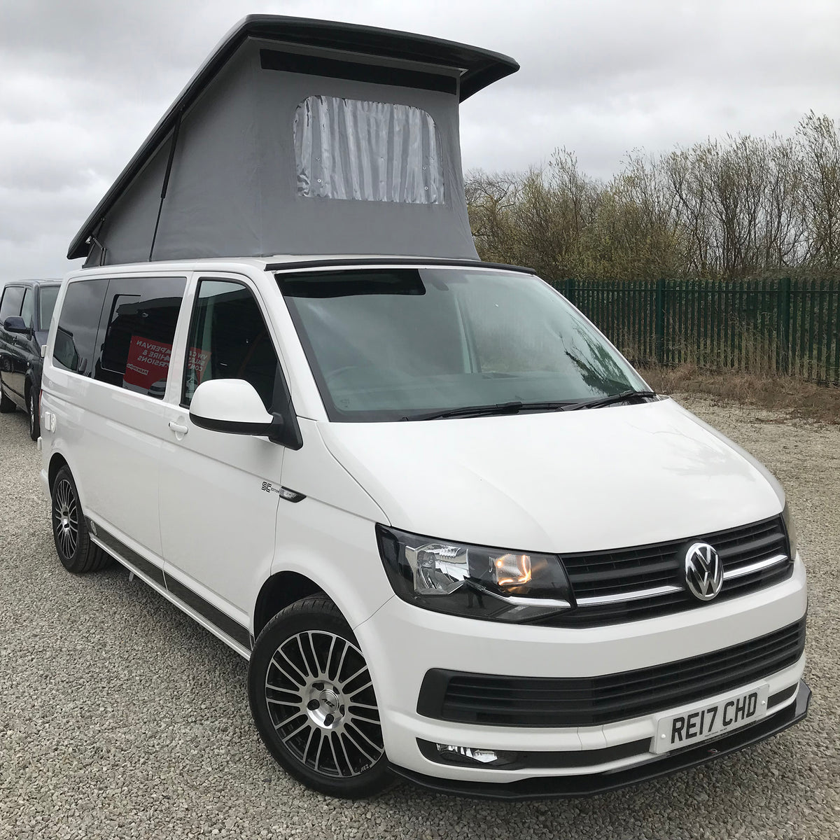 VW Highline T5 Campervan