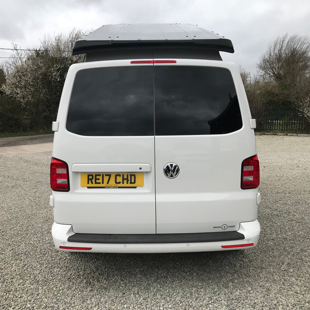 VW Highline T5 Campervan