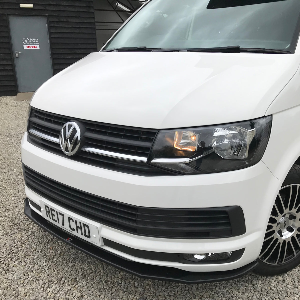 VW Highline T5 Campervan