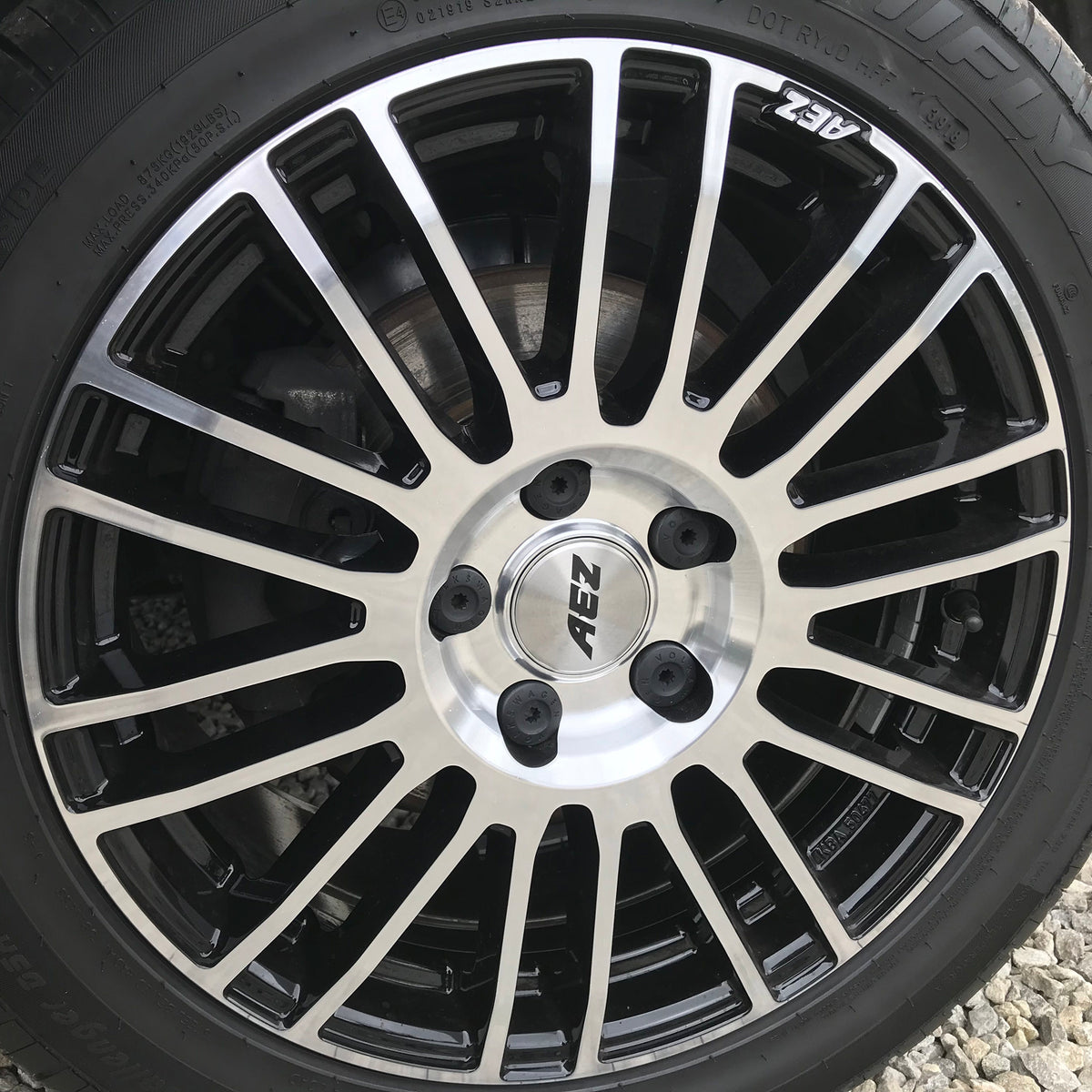 VW Highline T5 Campervan