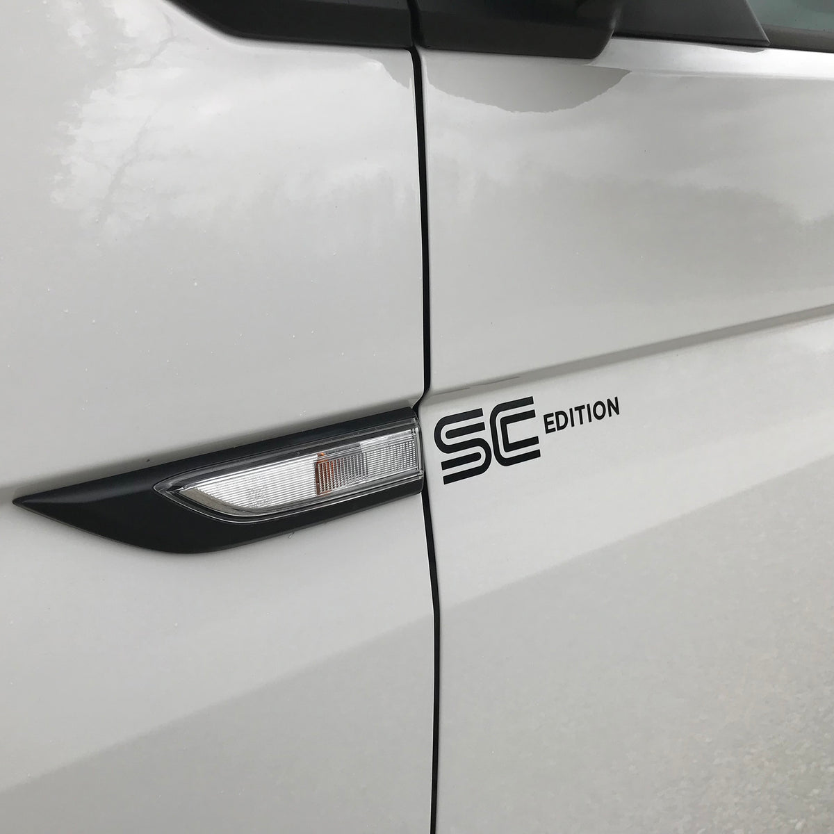 VW Highline T5 Campervan