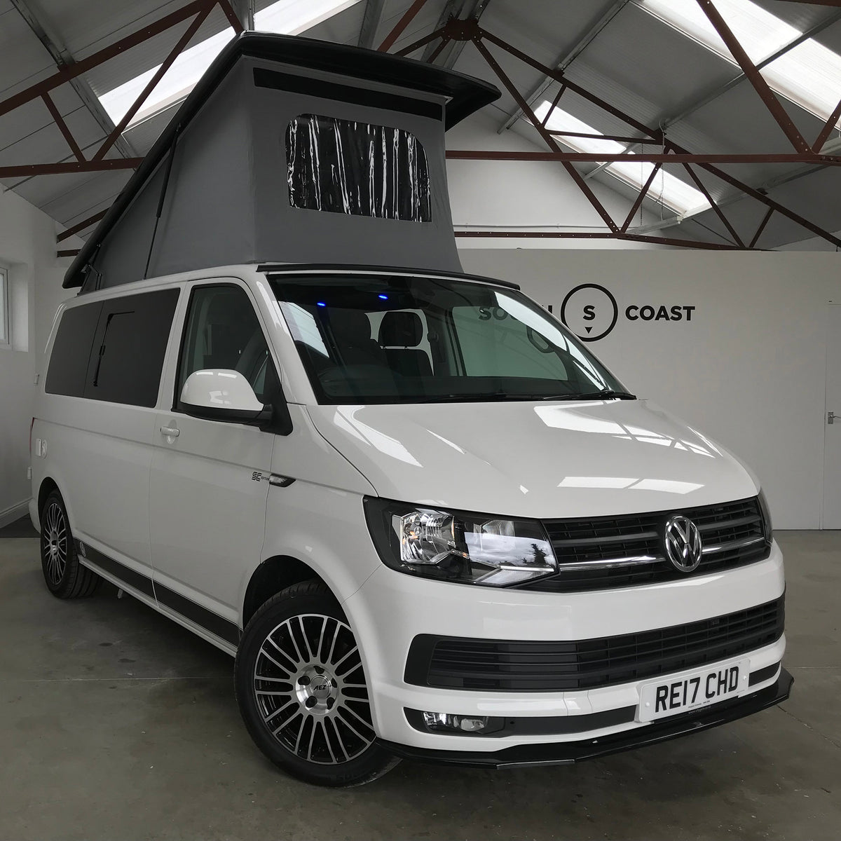 VW Highline T5 Campervan
