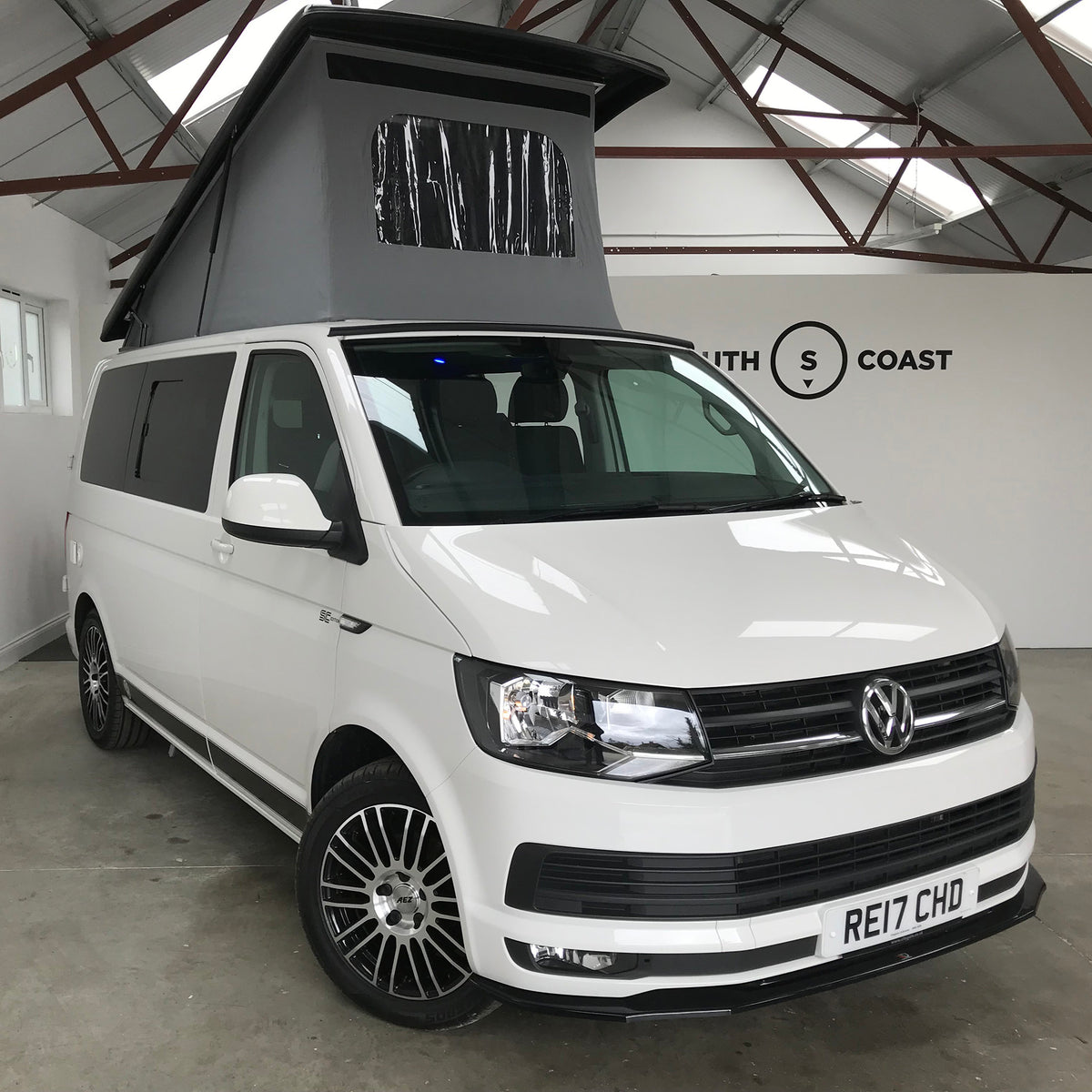 VW Highline T5 Campervan