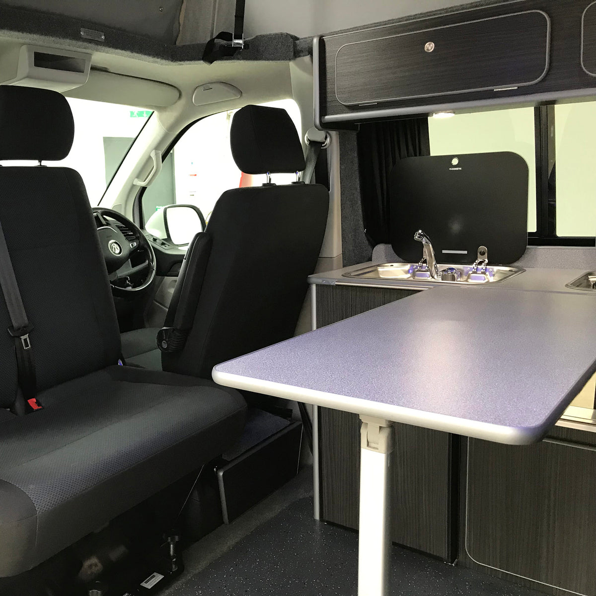 VW Highline T5 Campervan