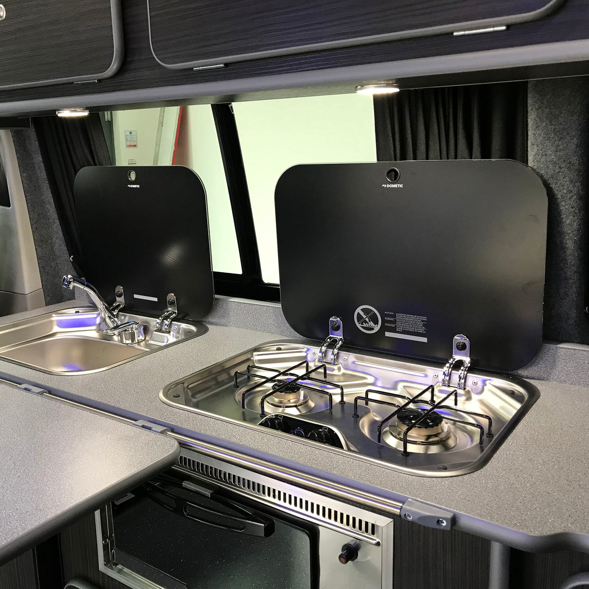 VW Highline T5 Campervan