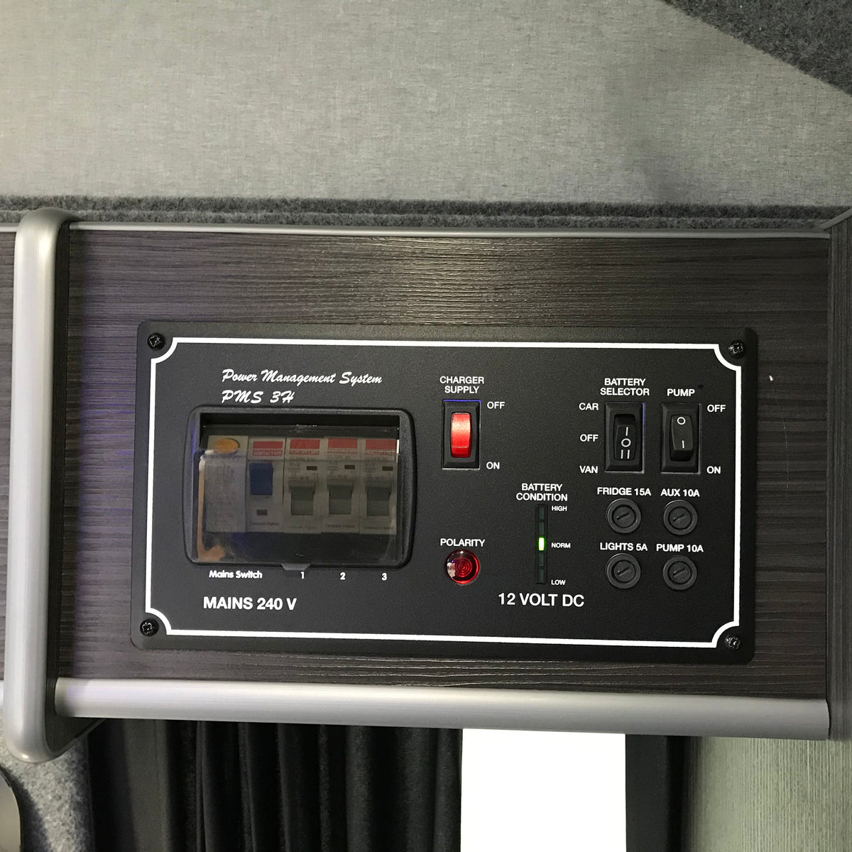 VW Highline T5 Campervan