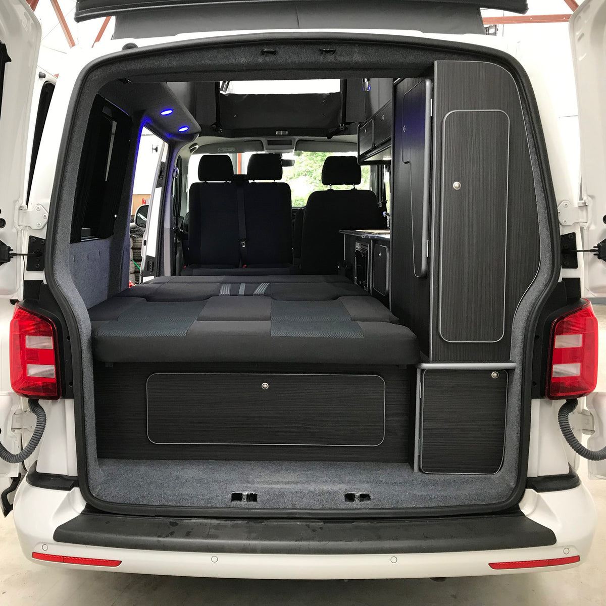 VW Highline T5 Campervan