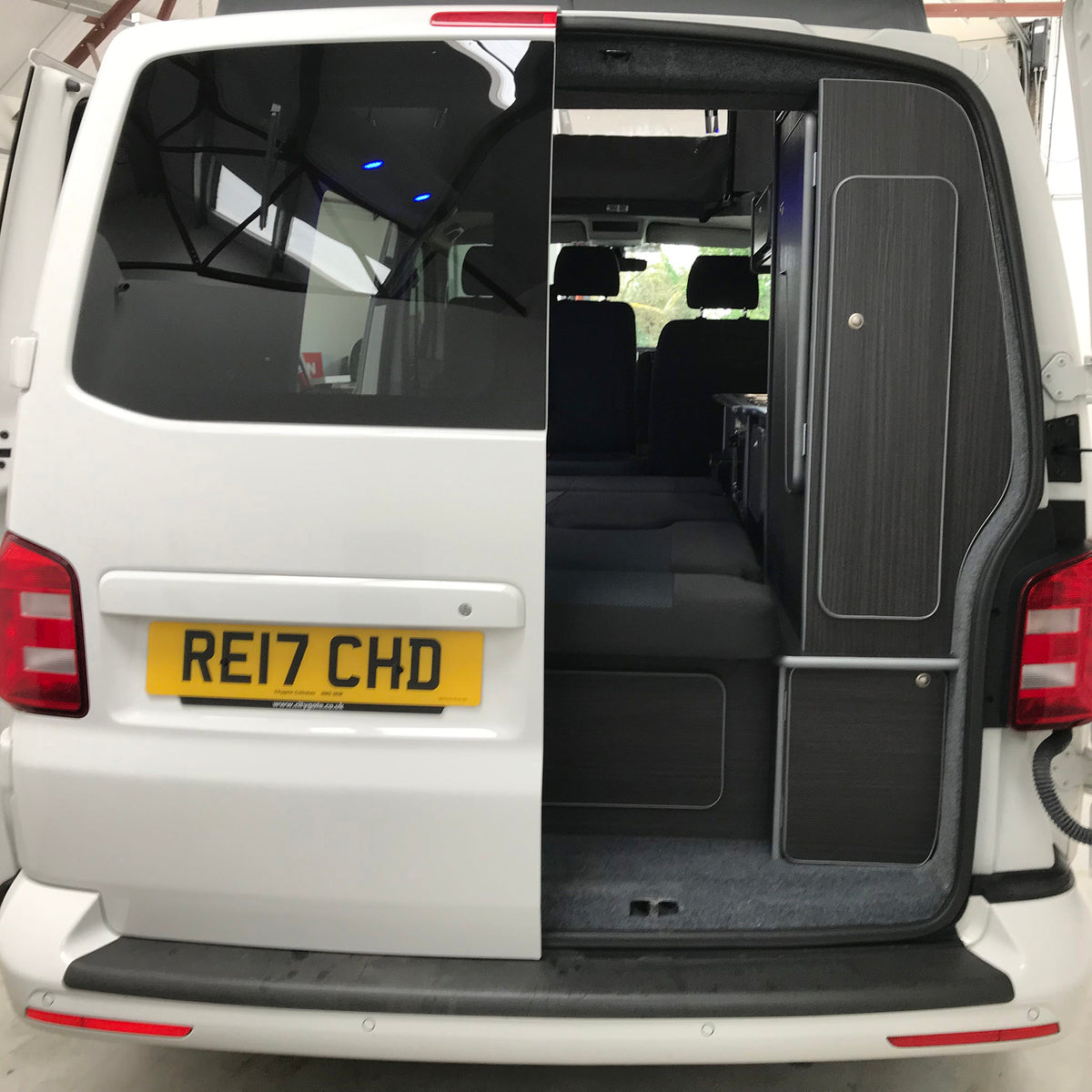 VW Highline T5 Campervan