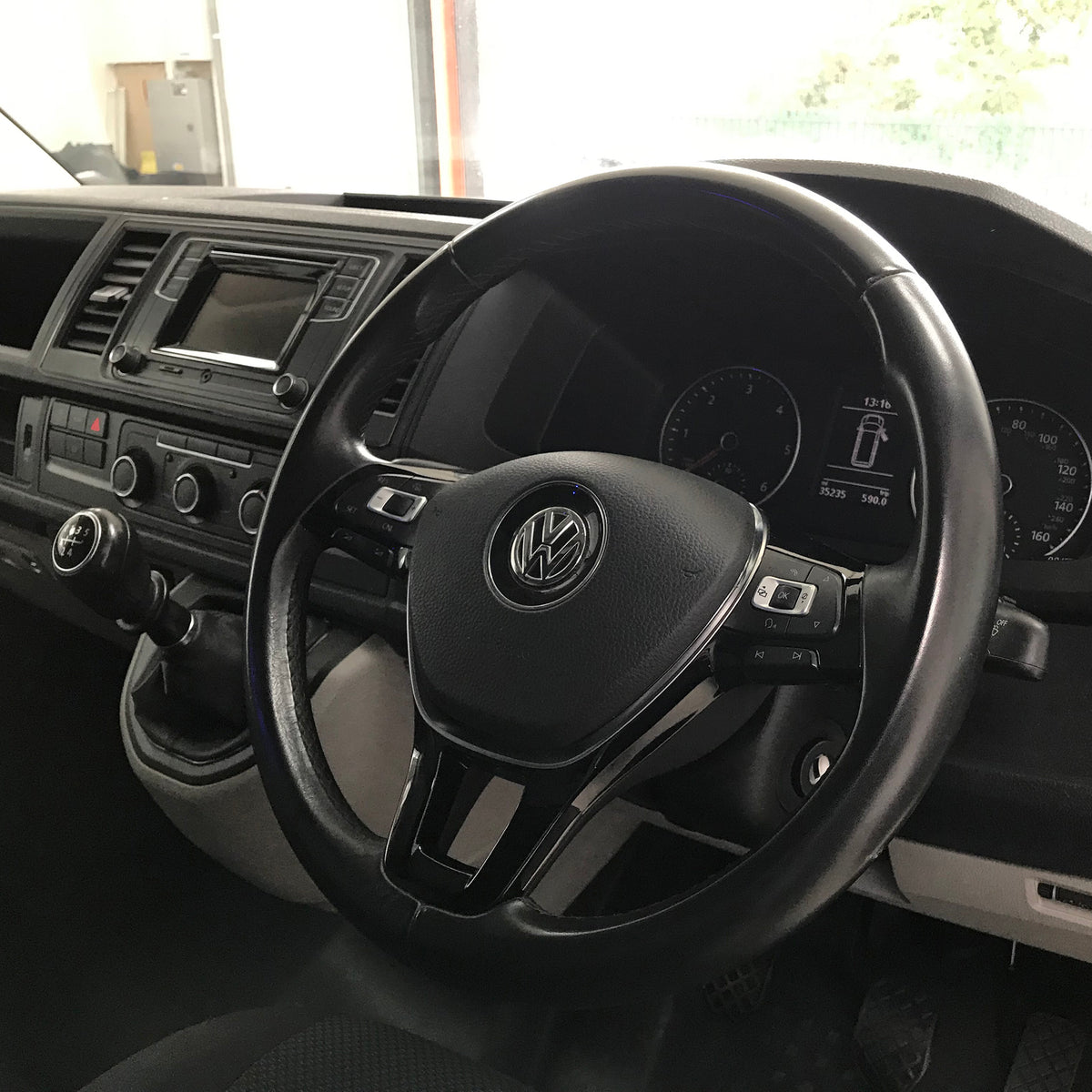 VW Highline T5 Campervan