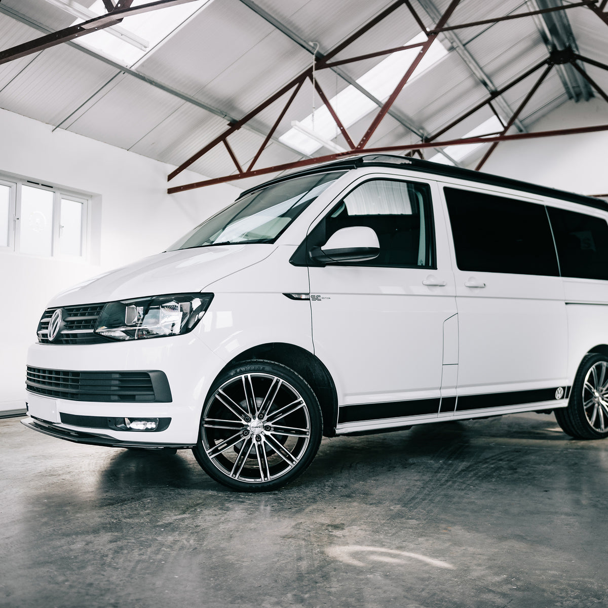 VW Highline T5 Campervan