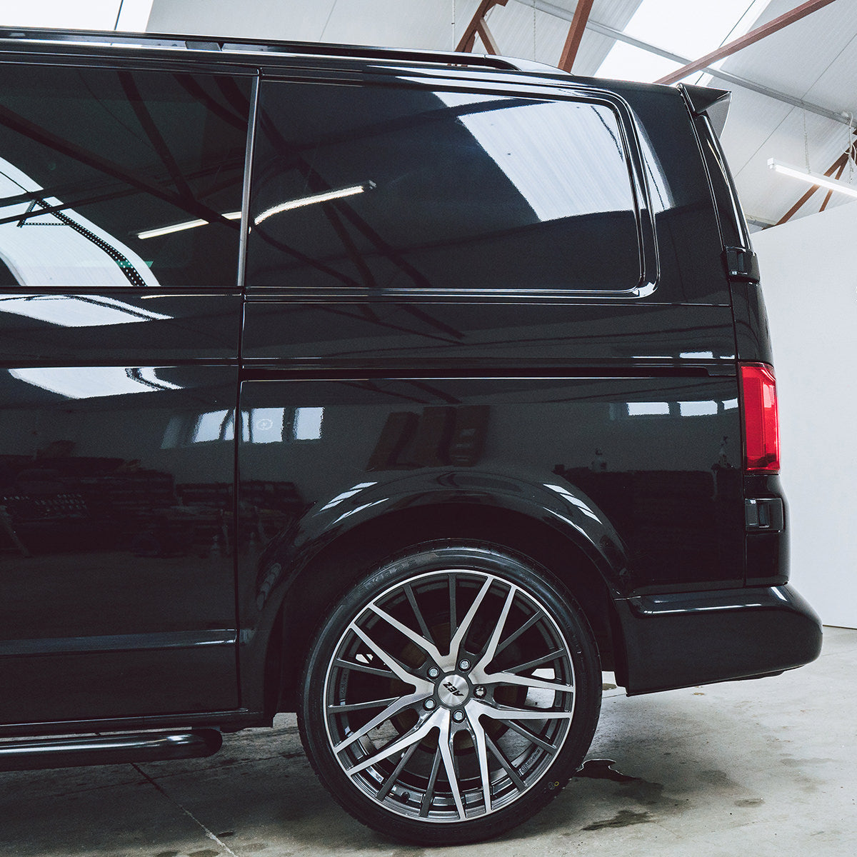 VW Highline T5 Kombi