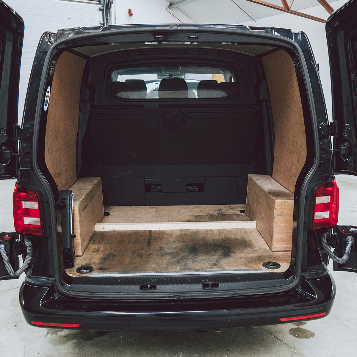 VW Highline T5 Kombi