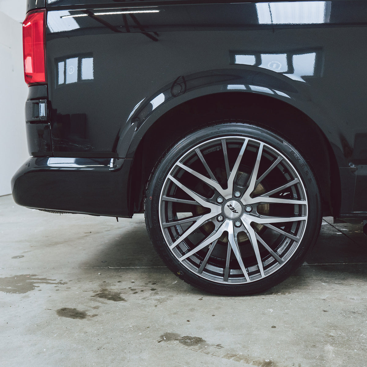 VW Highline T5 Kombi