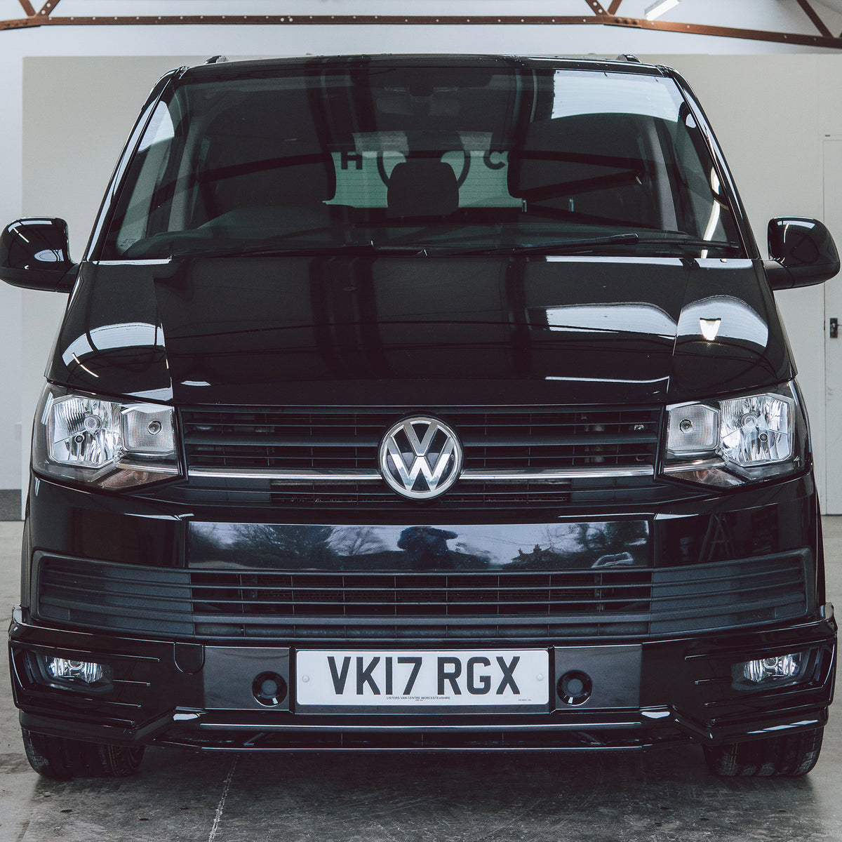 VW Highline T5 Kombi