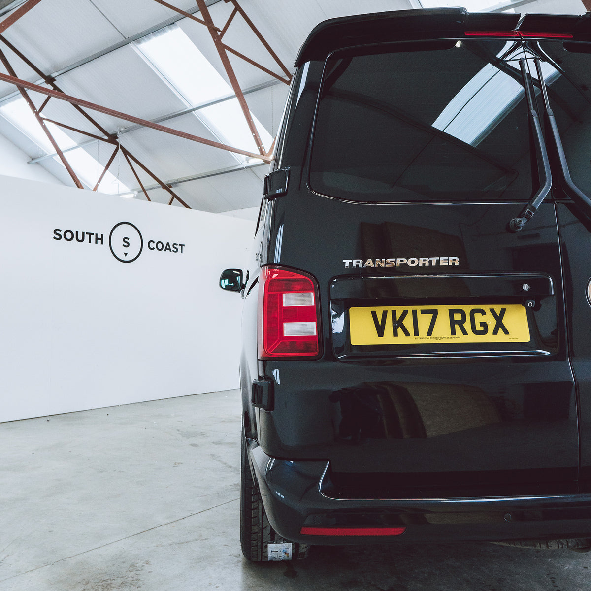 VW Highline T5 Kombi