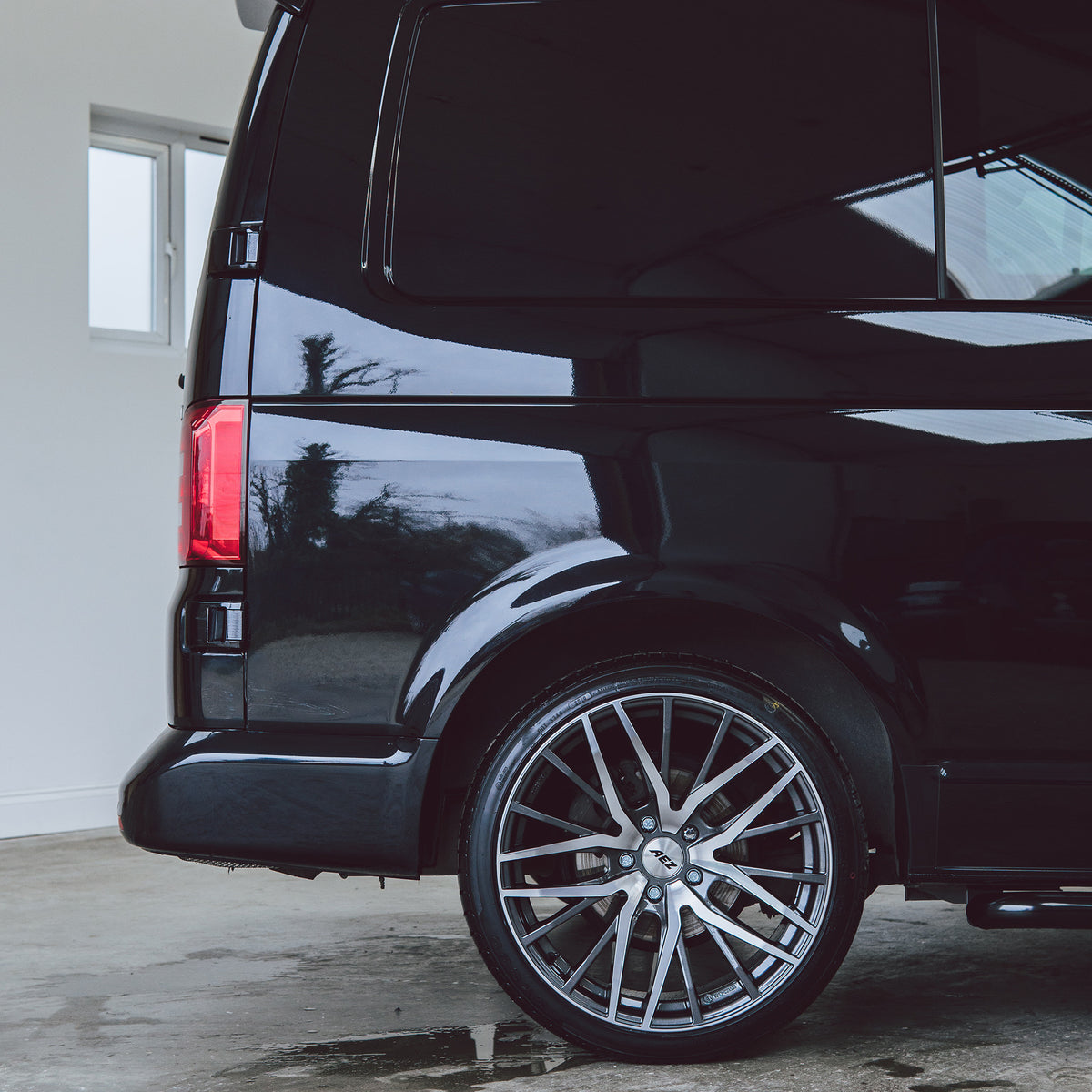 VW Highline T5 Kombi