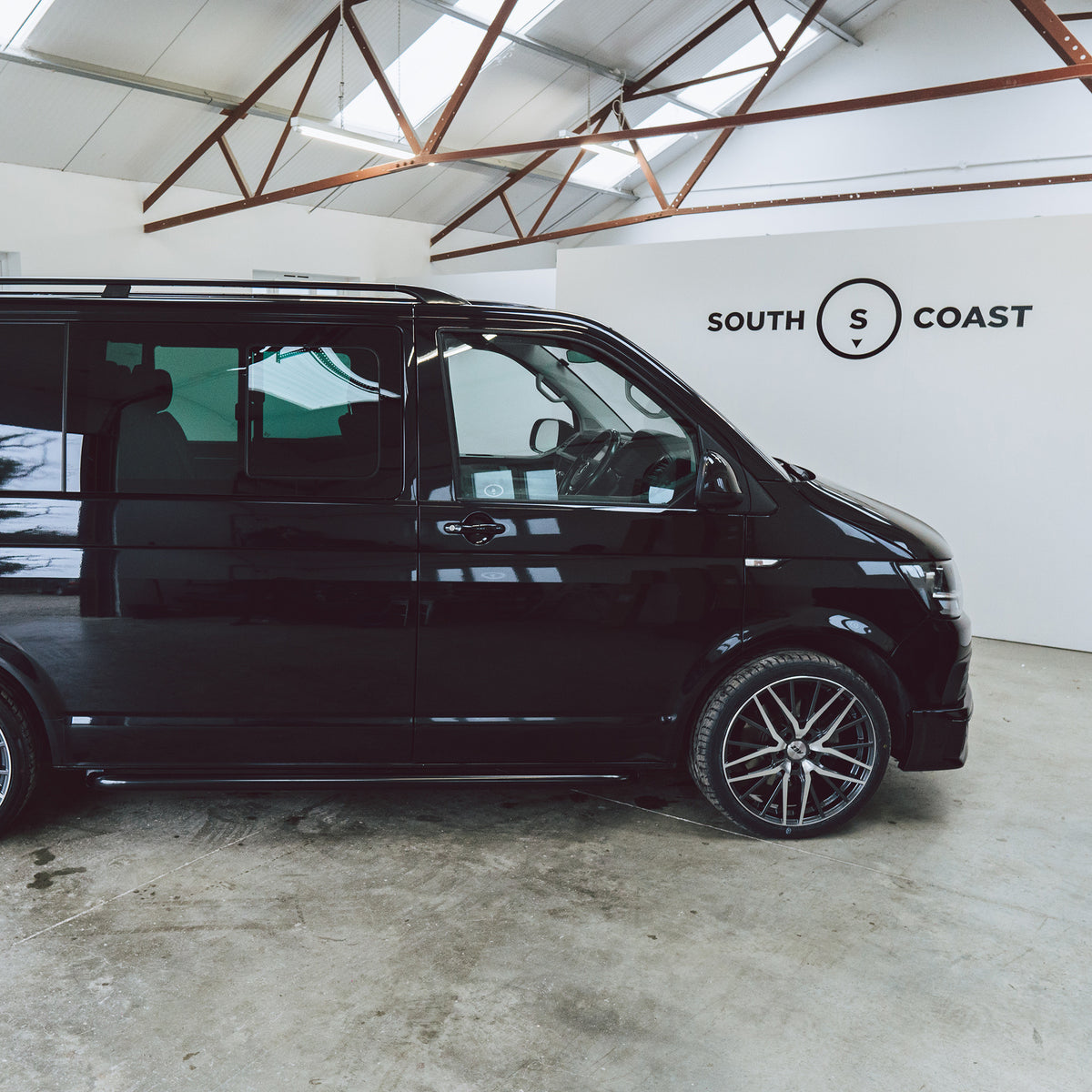 VW Highline T5 Kombi