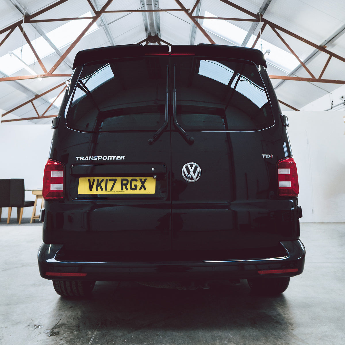 VW Highline T5 Kombi