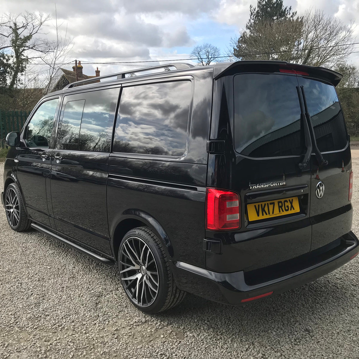 VW Highline T5 Kombi