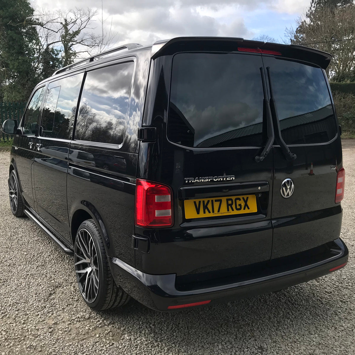 VW Highline T5 Kombi