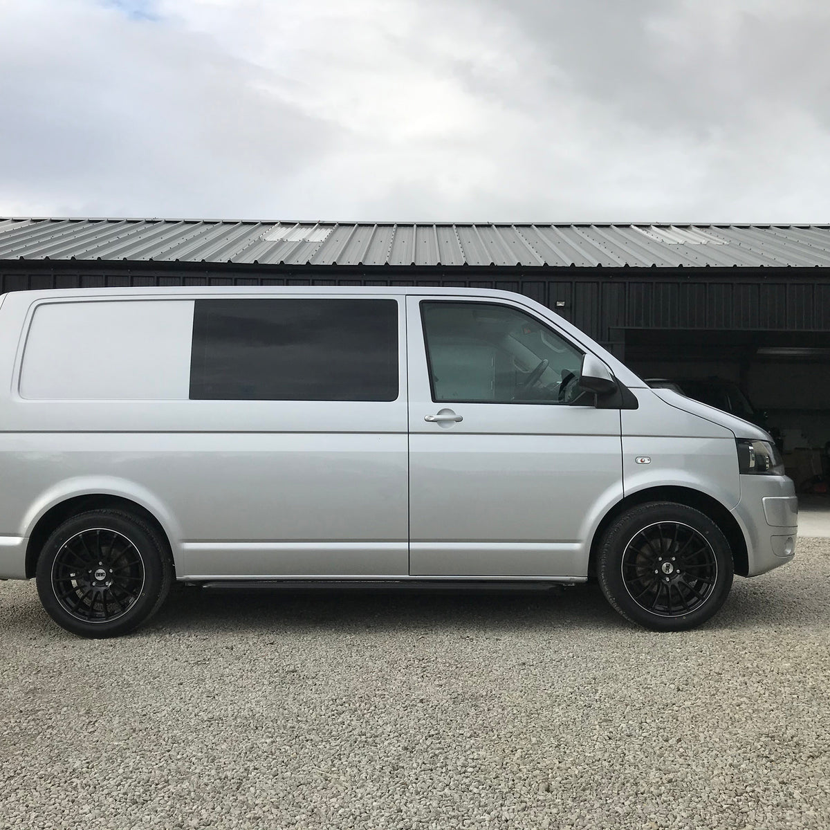 VW Highline T5 Kombi