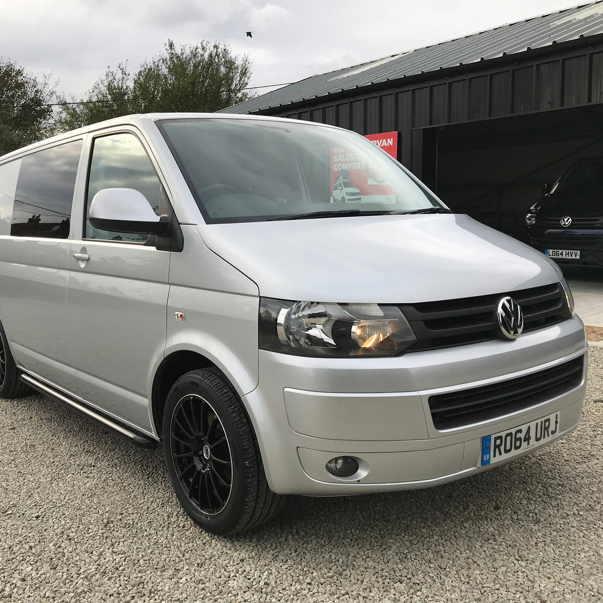 VW Highline T5 Kombi