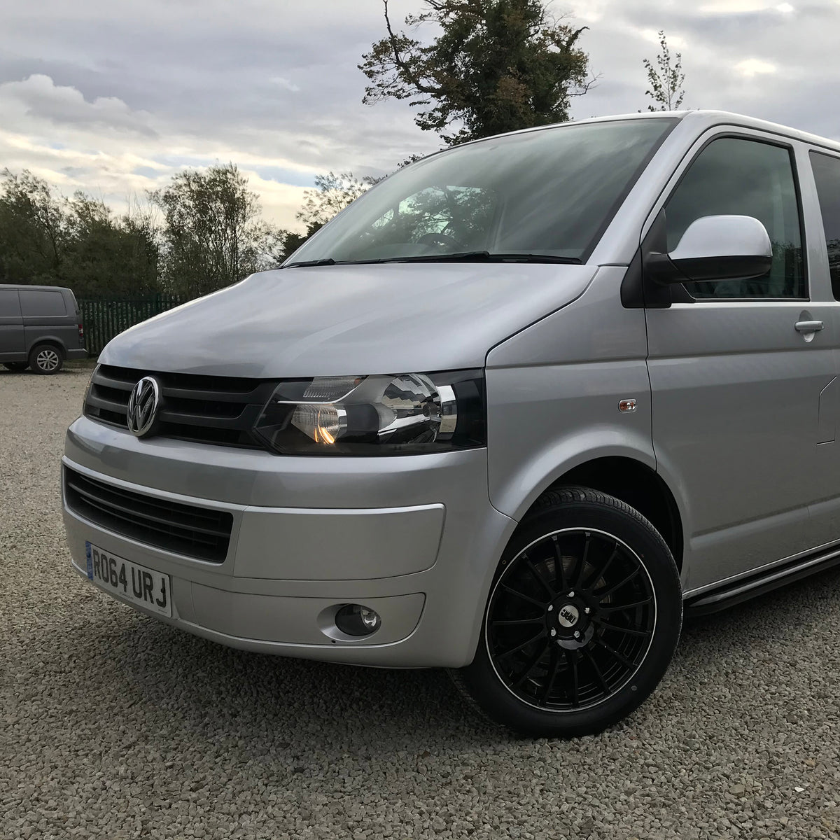 VW Highline T5 Kombi