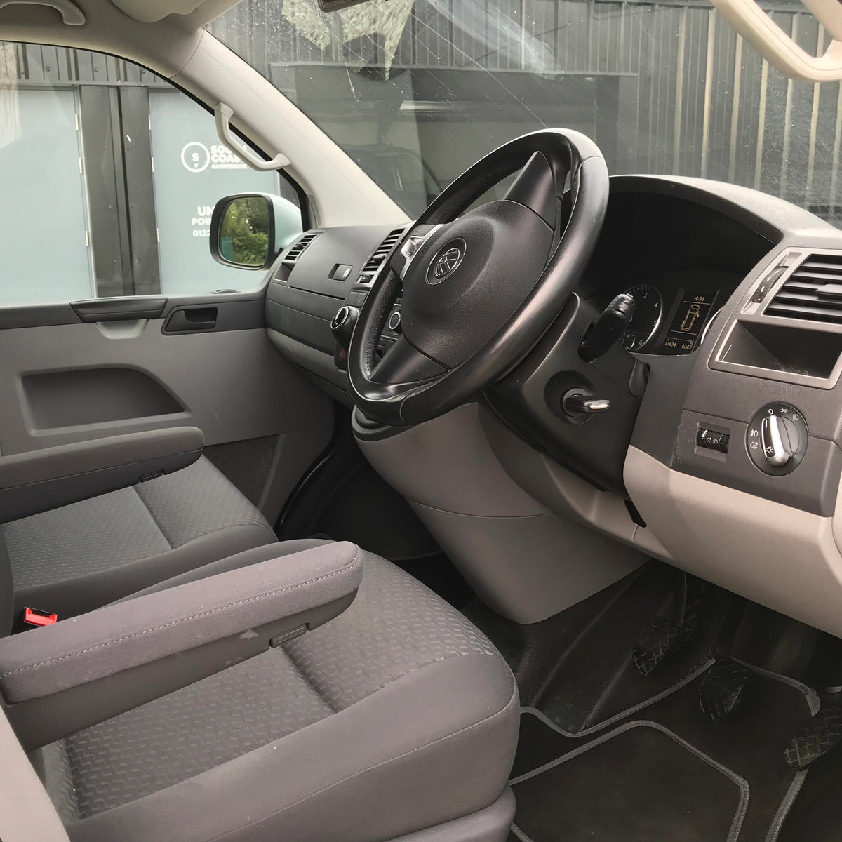 VW Highline T5 Kombi