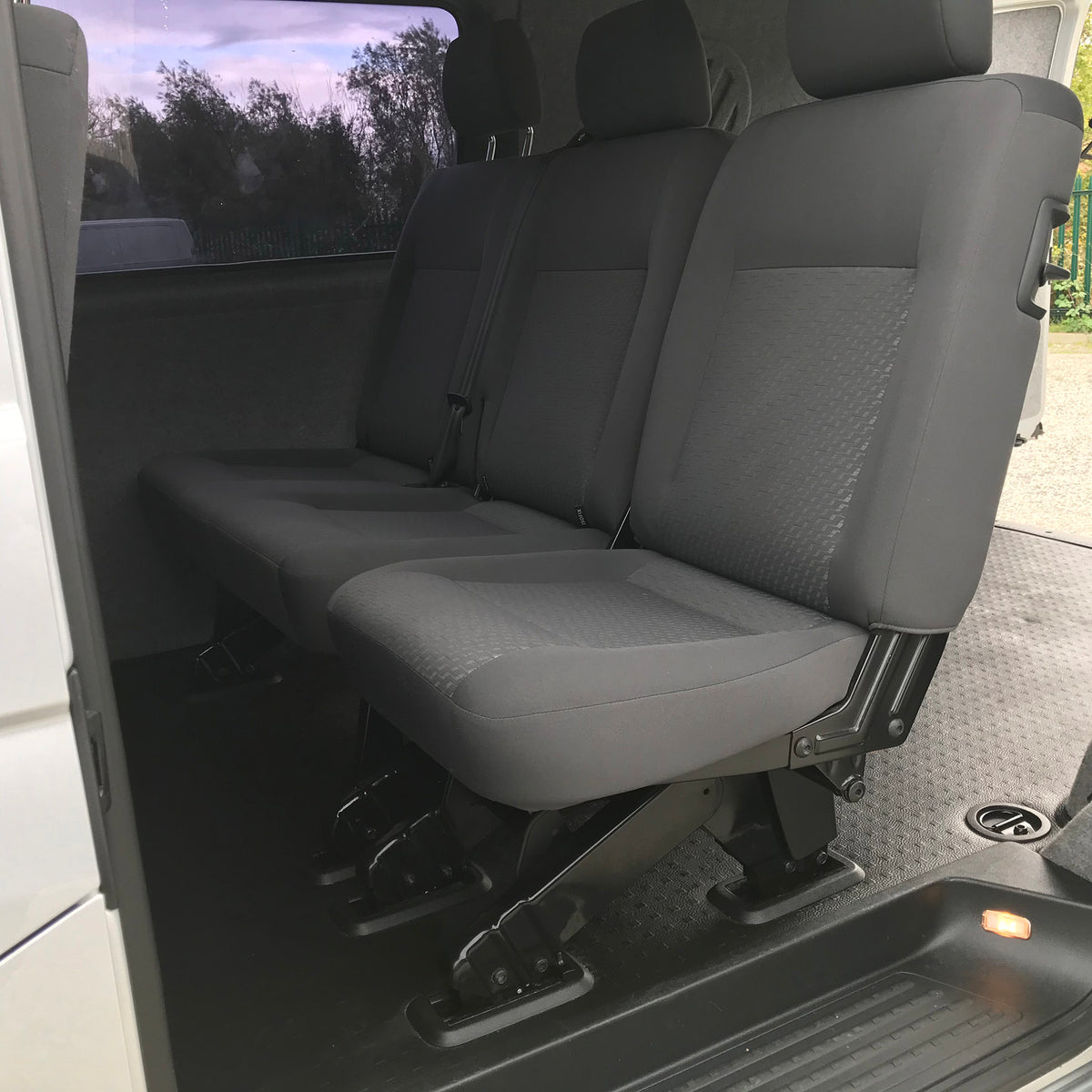 VW Highline T5 Kombi