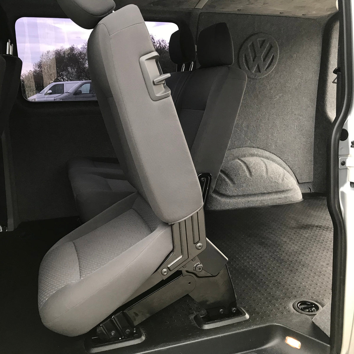 VW Highline T5 Kombi