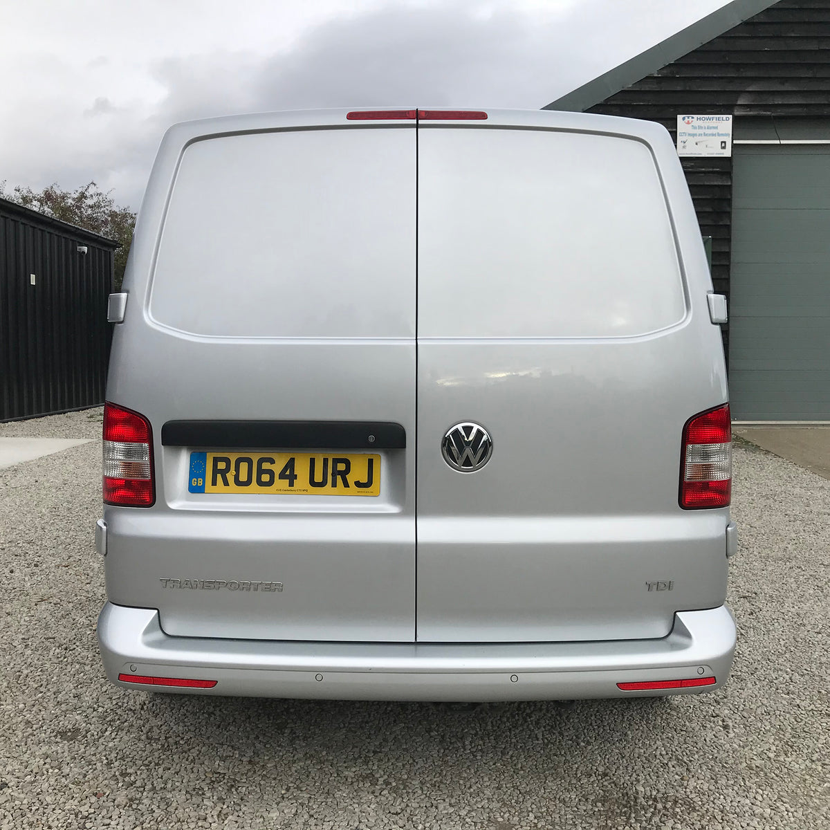 VW Highline T5 Kombi