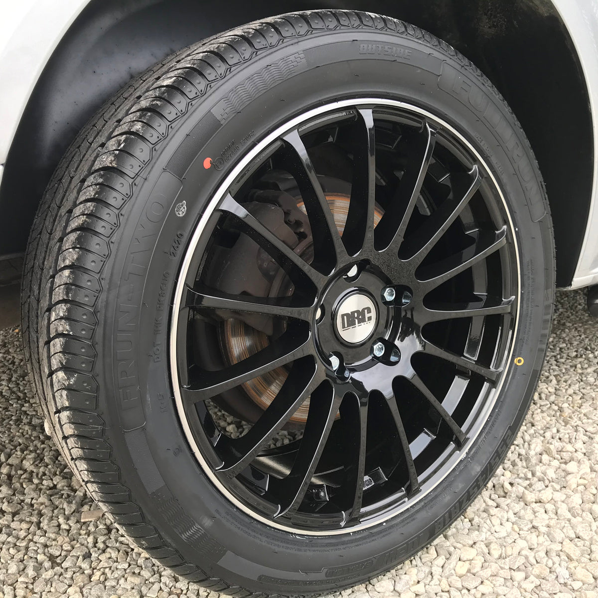 VW Highline T5 Kombi