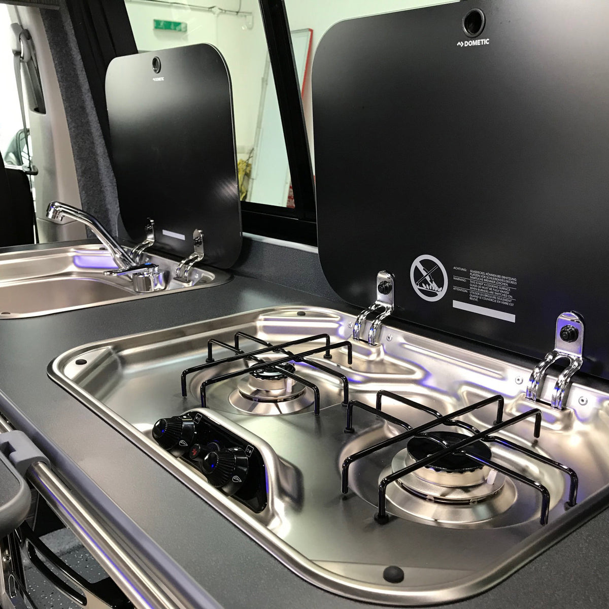 VW Highline T6 Campervan