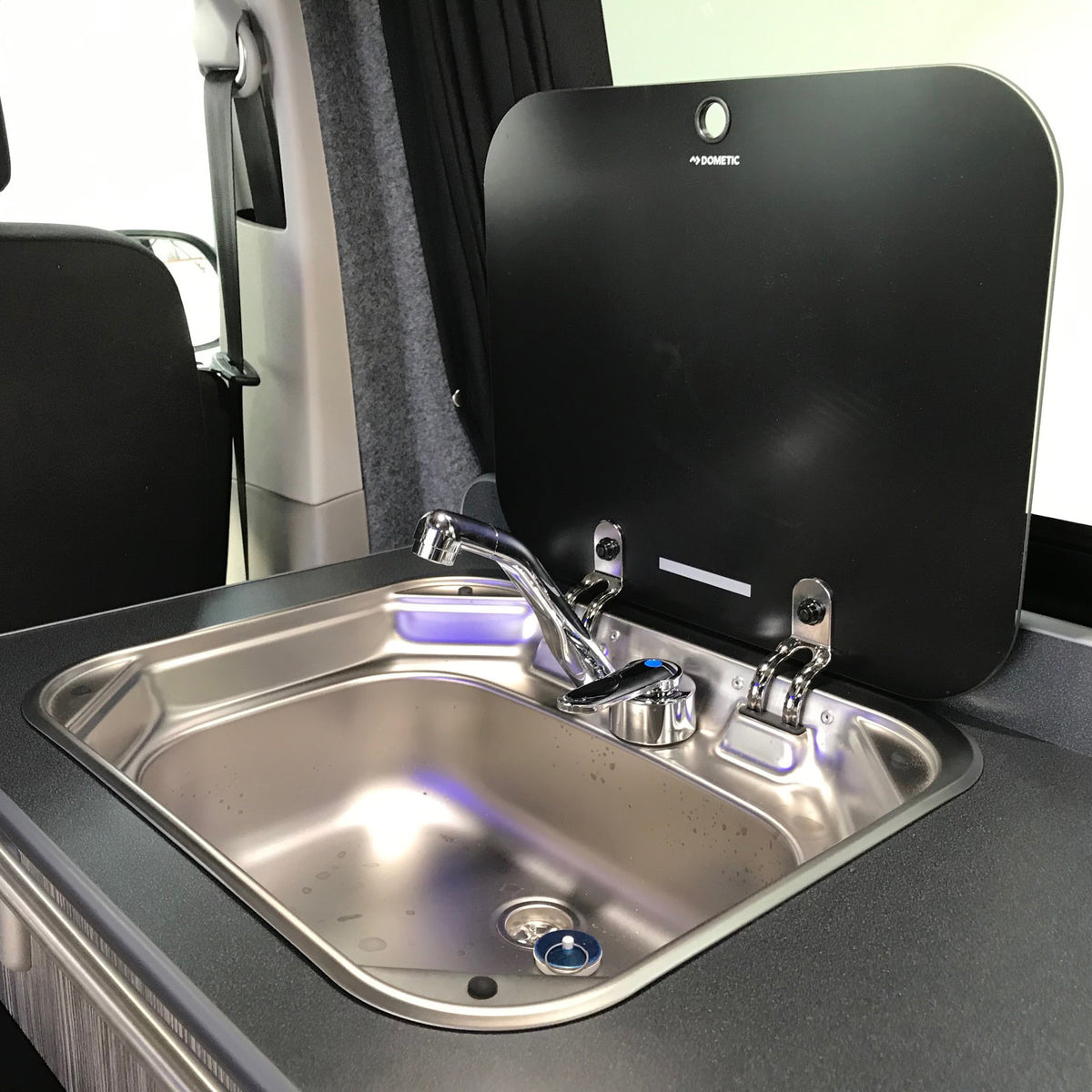 VW Highline T6 Campervan