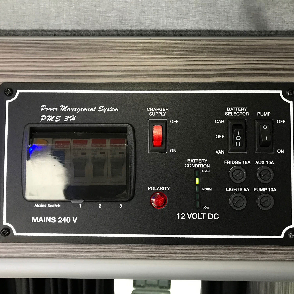 VW Highline T6 Campervan