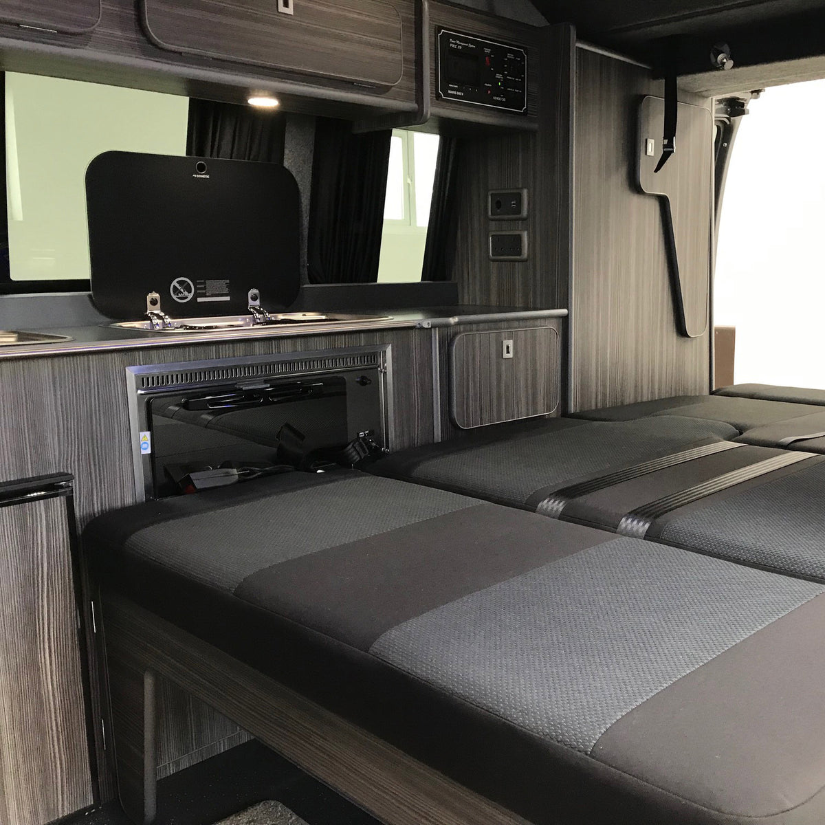 VW Highline T6 Campervan