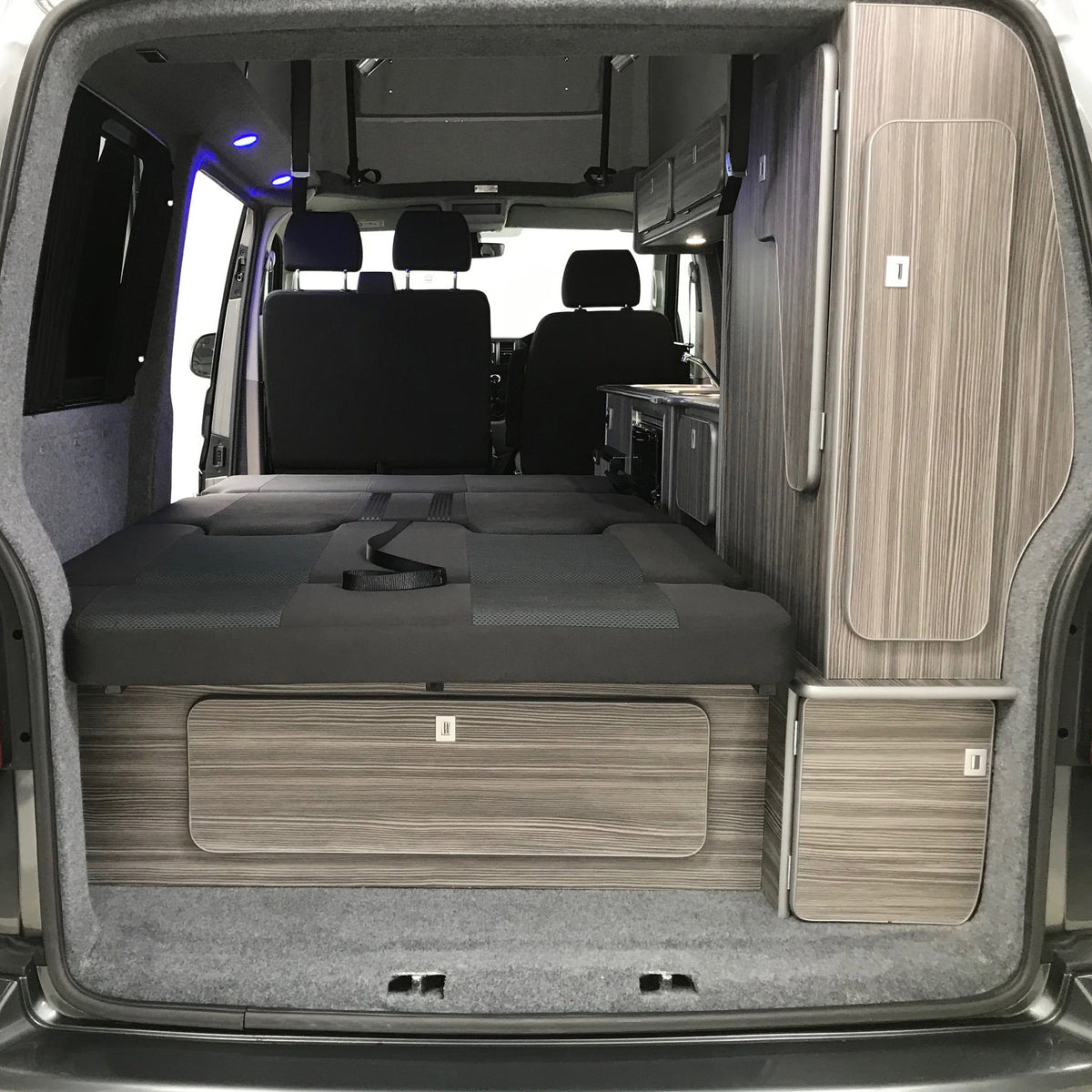 VW Highline T6 Campervan