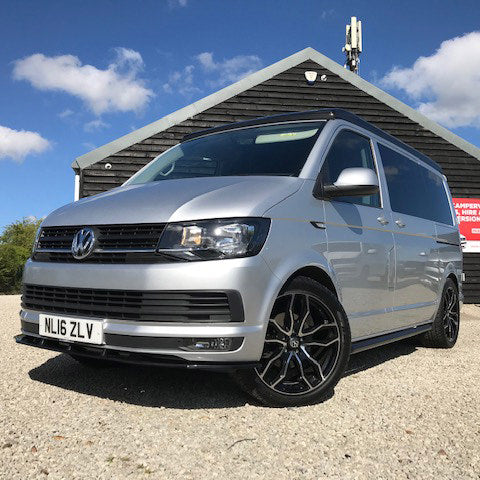 VW Highline T6 Campervan
