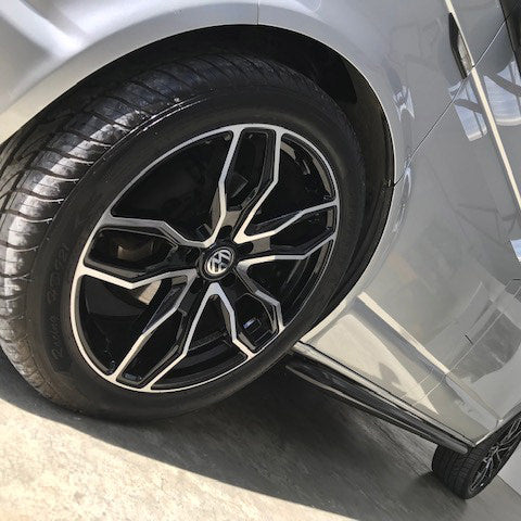 VW Highline T6 Campervan