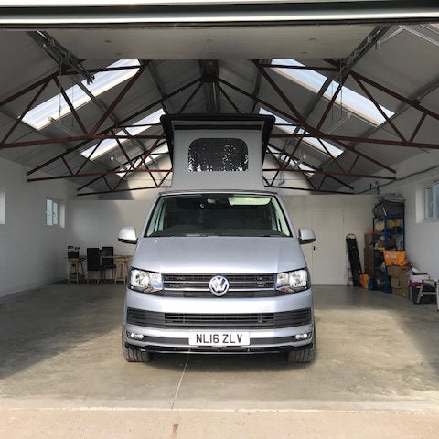 VW Highline T6 Campervan