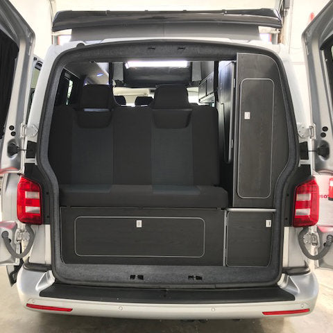 VW Highline T6 Campervan