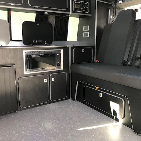 VW Highline T6 Campervan